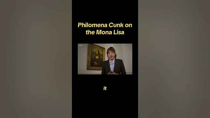 Philomena Cunk on the Mona Lisa #cunk #funny ##history #shorts #monalisa #cunkonearth
