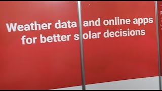 Solargis   2019 All Energy Australia Conference