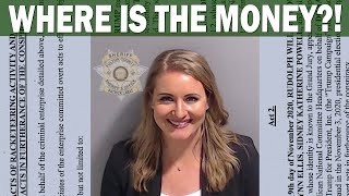 Jenna Ellis Takes Plea Deal and Defrauds Legal Backers of $216,000?!