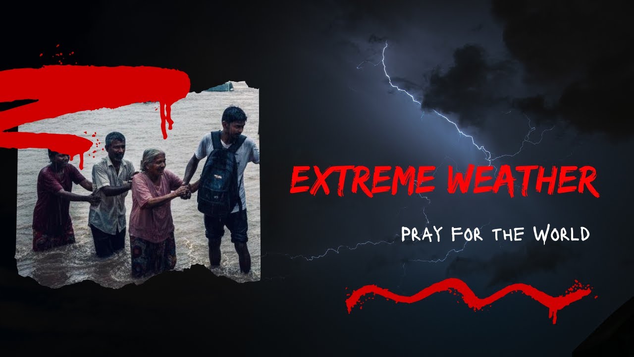 Extreme Weather || Sri Lanka || Indonesia || 