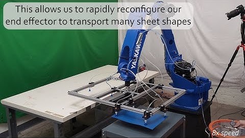 Rapidly Reconfigurable Suction Gripper for Pick and Place Operations