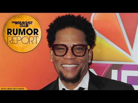 D L Hughley I Had A Baby With Another Woman Her Boyfriend