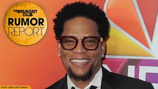 DL Hughley Shares Devastating Story Of Losing A Child