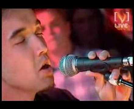 Hoobastank - Crawling In The Dark (Unplugged)