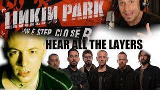 Linkin Park ONE STEP CLOSER Studio Multitracks (Listening Session & Analysis) Chester Bennington
