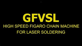 GFVSL - High speed Figaro Curb and Cable