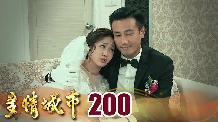 多情城市 EP200 群飛能否打破婚禮魔咒 順利完婚？｜Golden City - 天天要聞