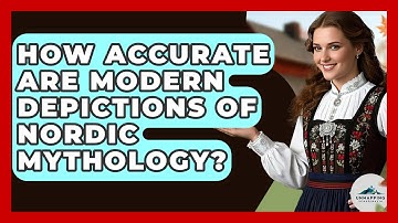 How Accurate Are Modern Depictions of Nordic Mythology? - Unmapping Scandinavia