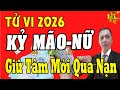 Tử Vi Tuổi Kỷ Mão 1999 Nữ Mạng 2026, Hung Cát Đan Xen, Vượt Vận Giữ Bình...