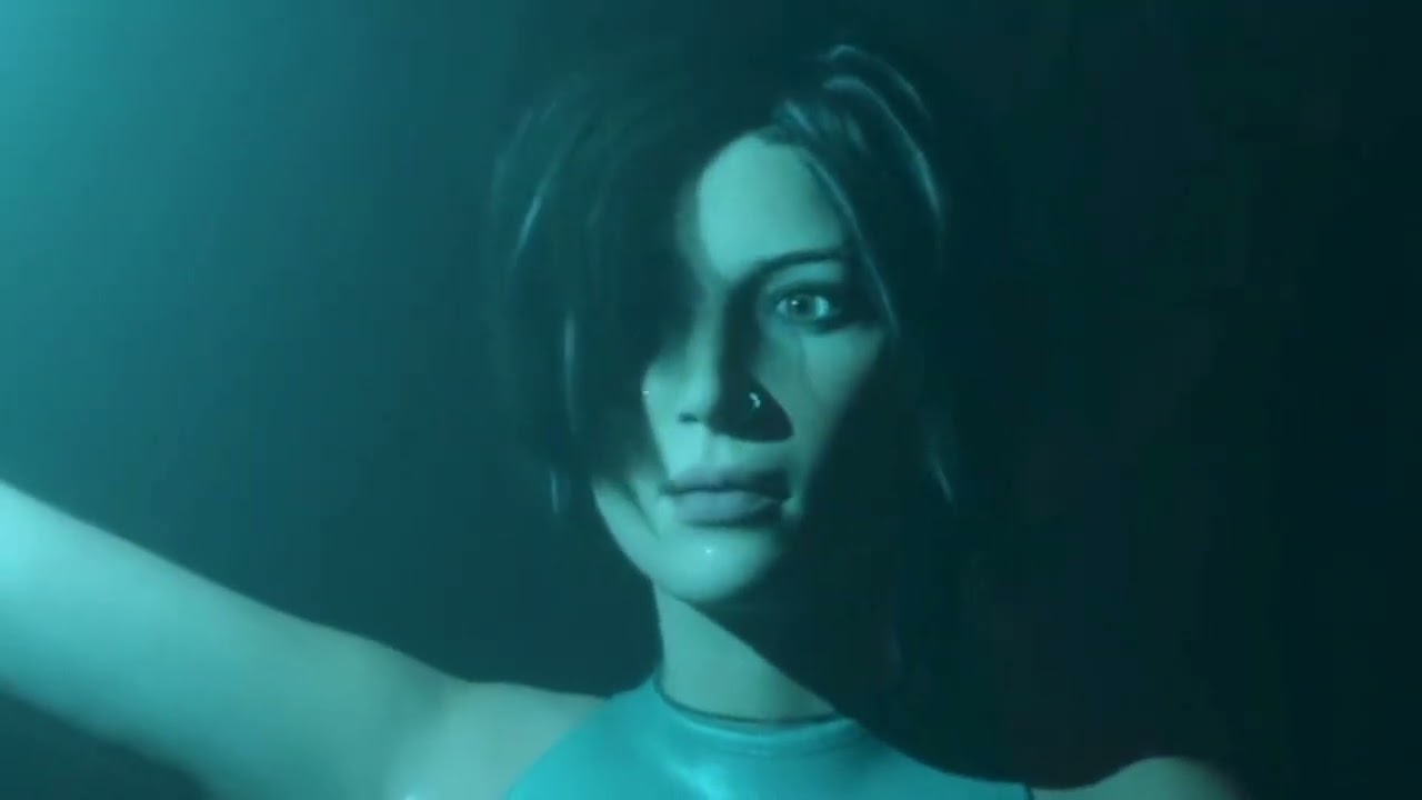 [SFM] Lara Croft gets surprised by Monsters while Tomb Raiding - YouTube
