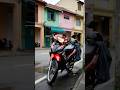 AI Turns Penang Street Motorcycle Into Bike Monster 😱 (Episode 13) #PenangAIMonsters