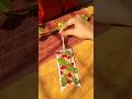 DIY flower aesthetic bookmark🌷Preserving a piece of nature💗 #diy #bookmark #craft #flowercraft