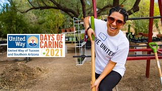 Days of Caring 2021 Highlights