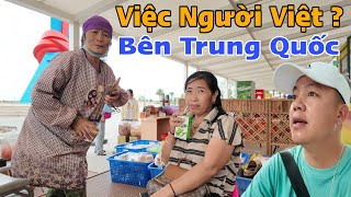 Tìm Hiểu Công Việc Người Việt Nam Bên Trung Quốc 