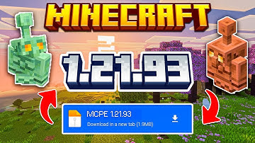 🔥Cách Tải Minecraft PE 1.21.93 Chính Thức Tiếng Việt - Happy Ghast - XboxLive | MCPE 1.21.92