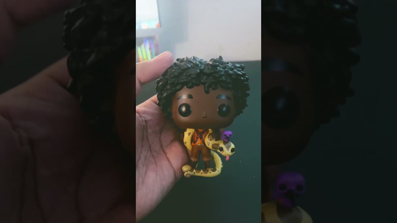 Unboxing New Antonio Madrigal Funko Pop 