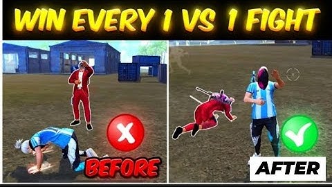 Free Fire Me 1VS1 Custom kaise Banaye🔥| How To Create 1 vs 1 Custom Room ln Free Fire Clash Squad