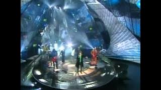 Love shine a light - United kingdom 1997 - Eurovision songs with live orchestra