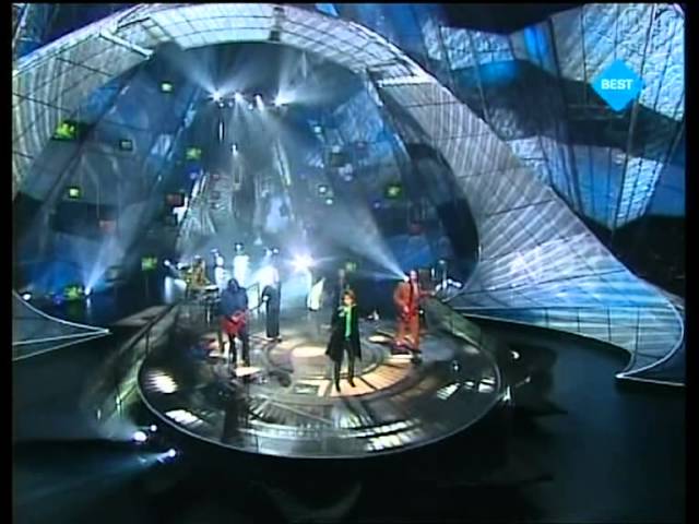 Love shine a light - United kingdom 1997 - Eurovision songs with live orchestra