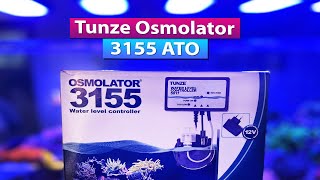 Tunze Osmolator 3155 ATO Auto Top Off System Setup