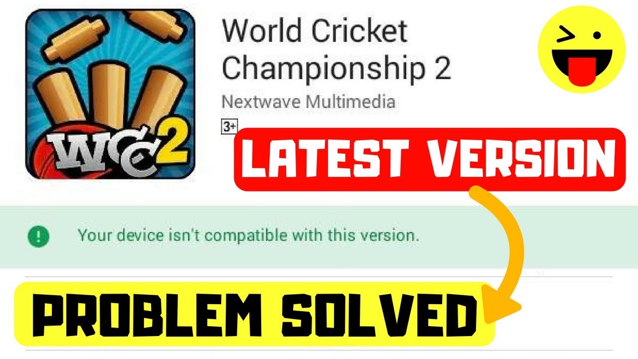 WCC2 Problem Solved Latest Version | How to download Wcc2 Latest Update | wcc2 update