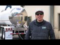 Martin ag inc milk tanker testimonial