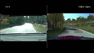 RBR - La Mussara Shakedown I DUAL (Real/RBR) by Trasky