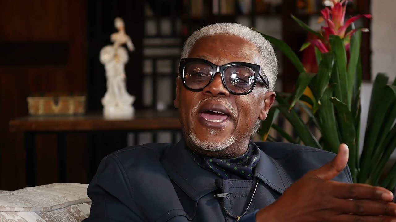 Mkhulu Nsingiza | The African Trinity