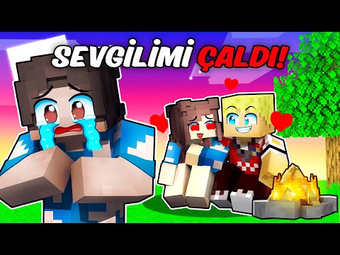 BORALO KISKANÇLIK KRİZİNE GİRDİ 🤬 - Minecraft