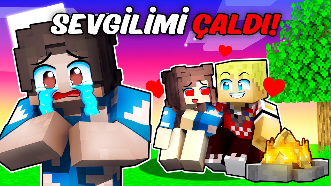 ONDAN ASLA KAÇAMAZSIN 😈 *minecraft granny efsanesi*