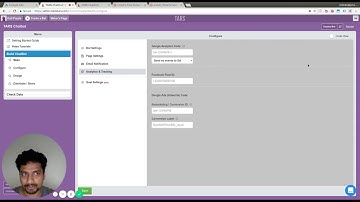Google Adwords Conversion Tracking in TARS Chatbot