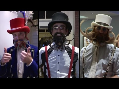 Moustache Championships