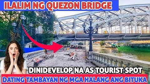 PASIG RIVER ESPLANADE PHASE 4 ARROCEROS TO MC ARTHUR BRIDGE UPDATE Sept. 28, 2025
