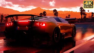 sad hours in Forza Horizon 5 (4K) *SAD LAMBO*😥