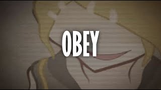 OBEY 