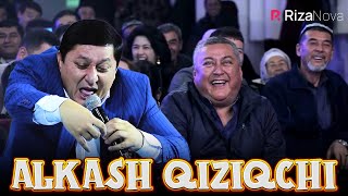 Avaz Oxun  Alkash qiziqchi