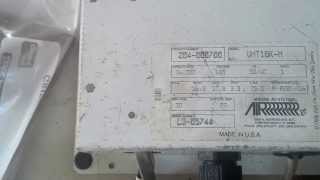 Marineair ac and heat unit for boats complete
