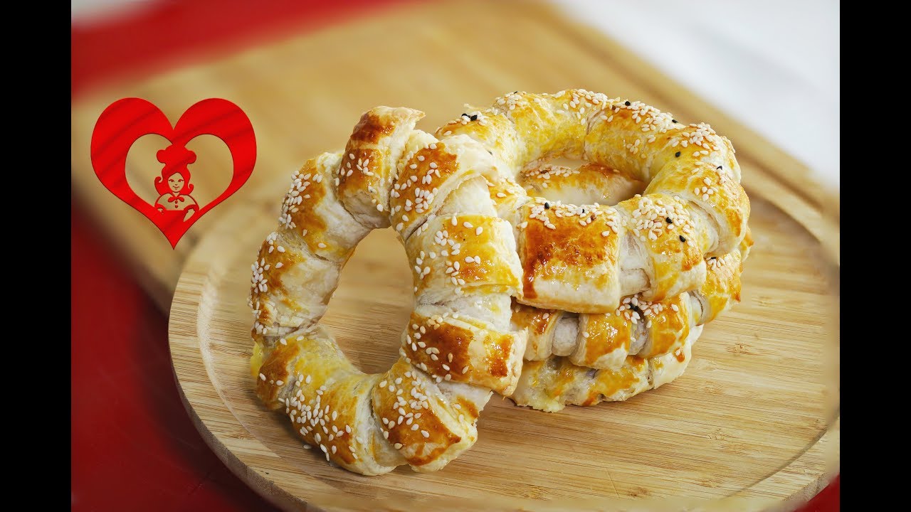 Pratik Milföy Simit Tarifi Pratik Milföy Simit Tarifi