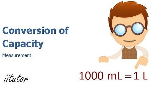 Mastering Capacity Conversion: From Milliliters to Megaliters!