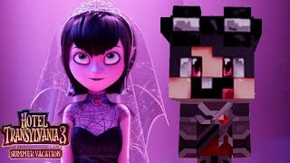Hotel Transilvânia 3: O GRANDE CASAMENTO - Minecraft Who's Your Family?