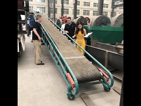 Mobile type belt
