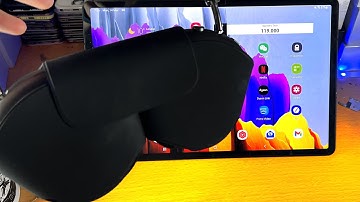 How To Connect AirPods Max to Galaxy Tab S8 / S8 Plus / S8 Ultra