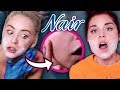 we naired our faces ft. erin robinson