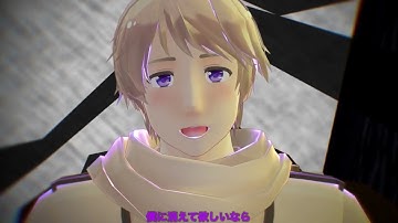 【APヘタリアMMD】目つき悪い春待ちでBuild Our Machine【おまけ】