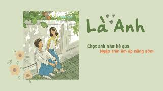 Là Anh Lofi - Phạm Lịch [LYRIC VIDEO] Cùng bên nhau mai sau là điều ước muốn lớn nhất