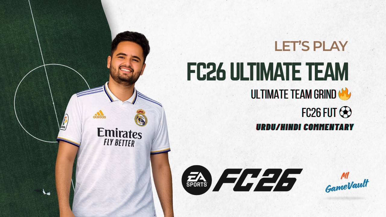 FC26 Ultimate Team Session 🔥 | Upgrades, Goals & Big Wins! #fc26 #fifa #gaming
