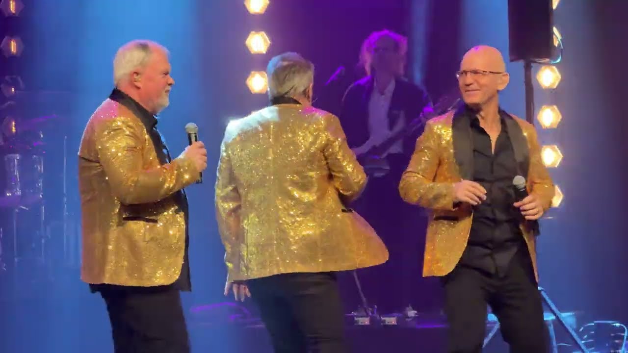 2025-03-14 - Herreys live in Kungsbacka