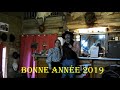 Voeux 2019 la valise  cheval