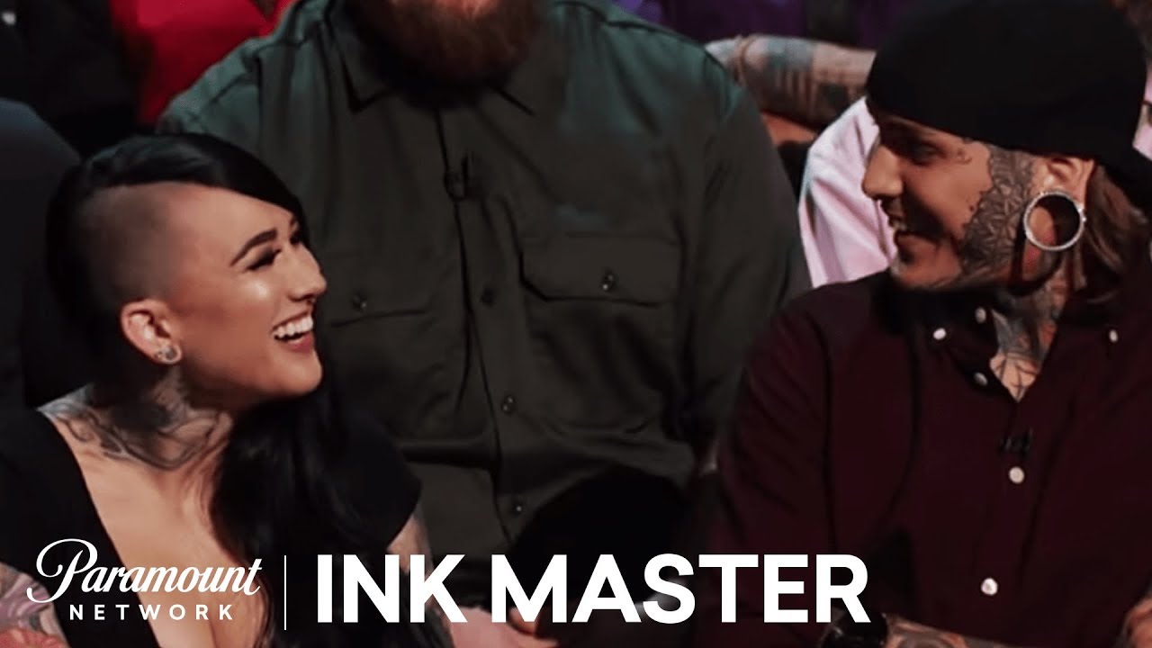 Ink Master's Very First Romance Marisa & Tyler Master vs. Apprentice (Season 6) YouTube Ink Master's Very First Romance Marisa & Tyler Master vs. Apprentice (Season 6) YouTube