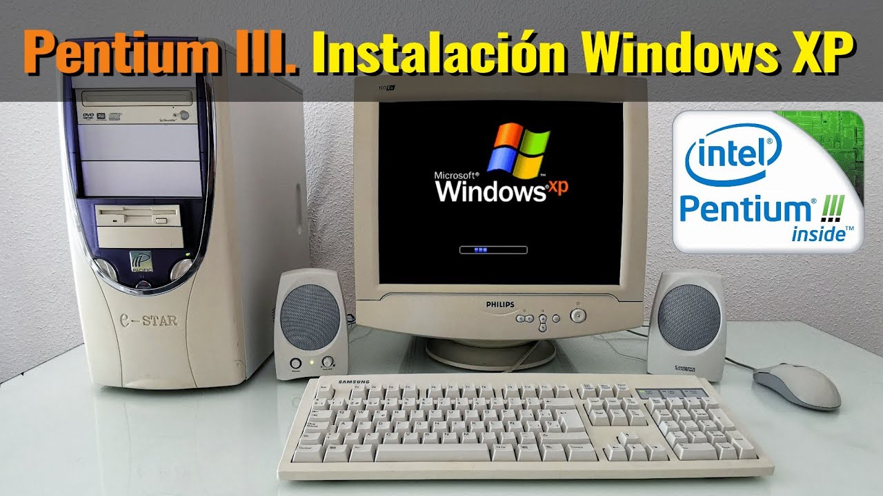 Project PIII of the garbage (VIII): installation, configuration
